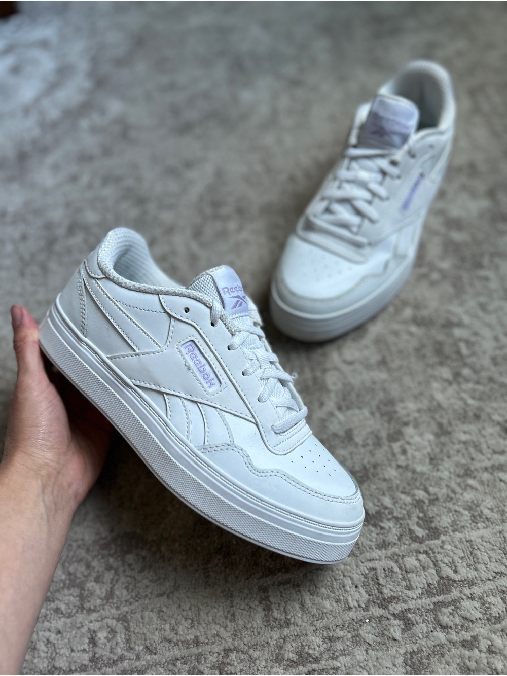 Reebok Court Advance Training Shoes / Sneakers